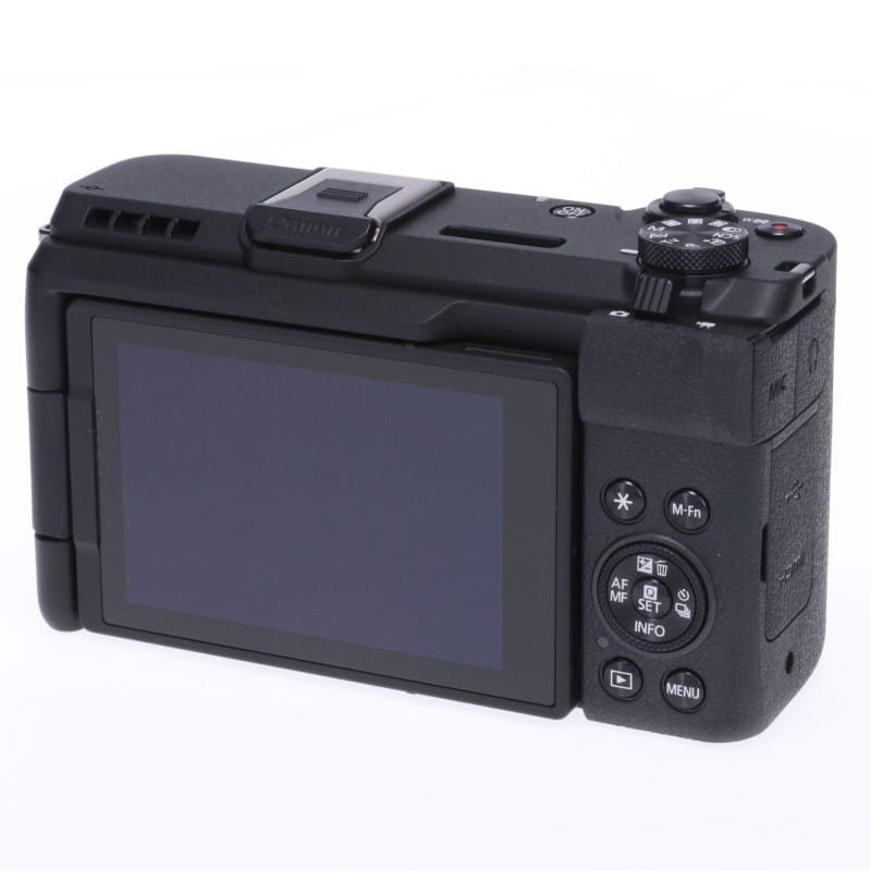Canon PowerShot V1 Aランク 中古｜フジヤカメラ