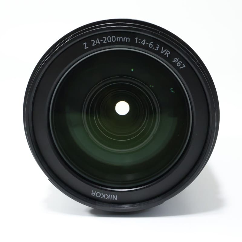 NIKKOR Z 24-200mm f/4-6.3 VR