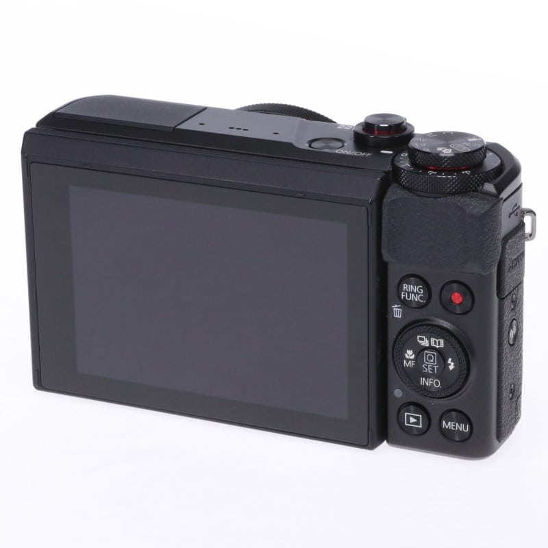 PowerShot G7X Mark II