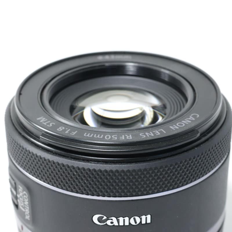 RF50mm F1.8 STM