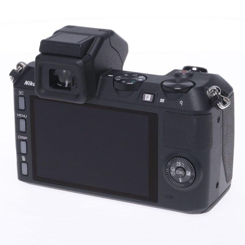 Nikon 1 V2 ボディ ブラック