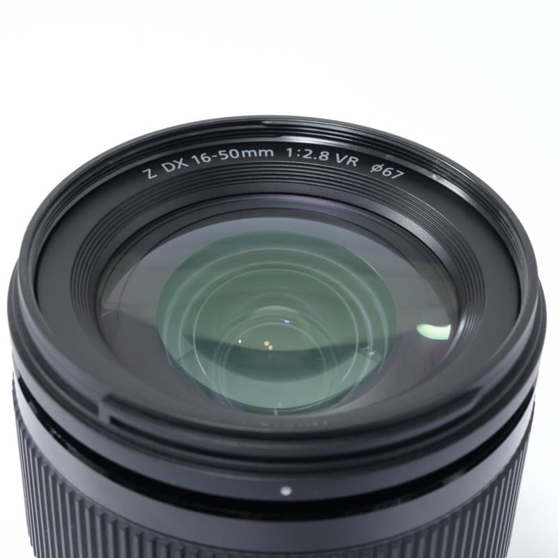 Nikon NIKKOR Z DX 16-50mm f/2.8 VR Aランク 中古｜フジヤカメラ