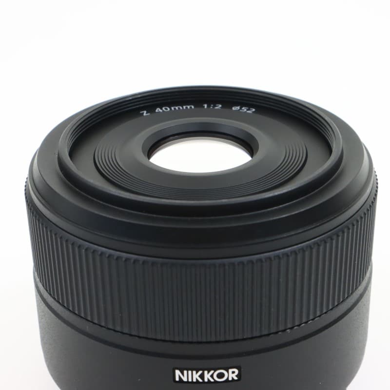 NIKKOR Z 40mm f/2