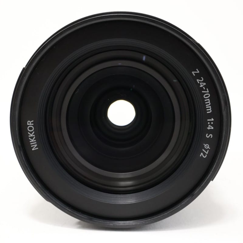 NIKKOR Z 24-70mm f/4 S