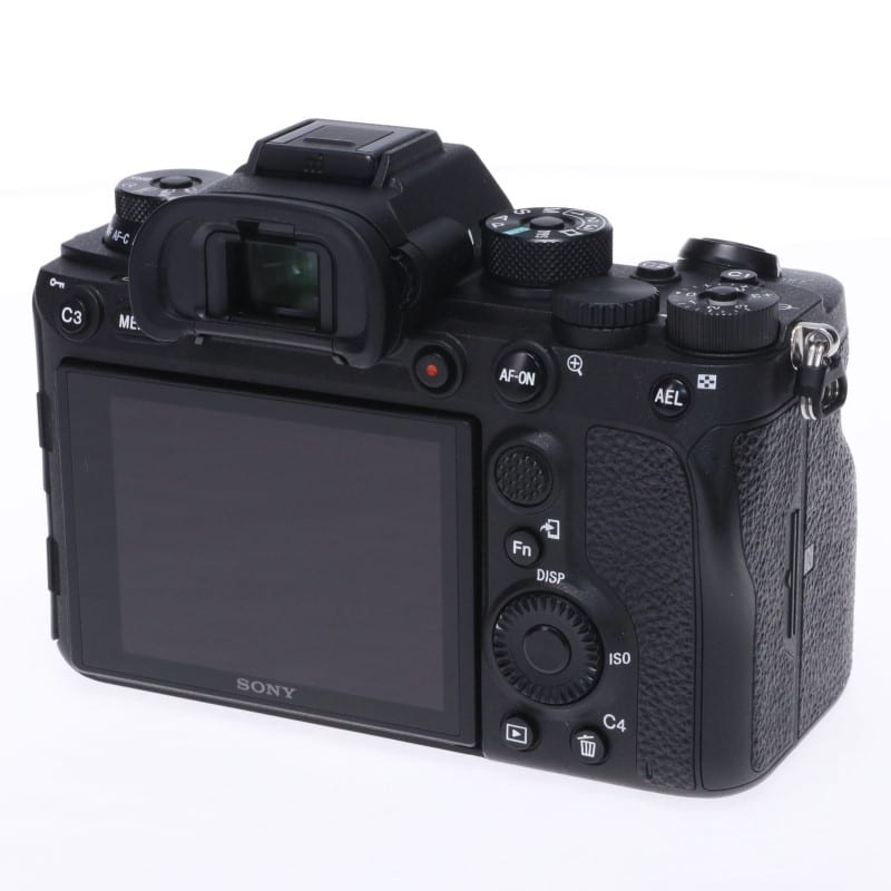 α9 II ボディ ILCE-9M2