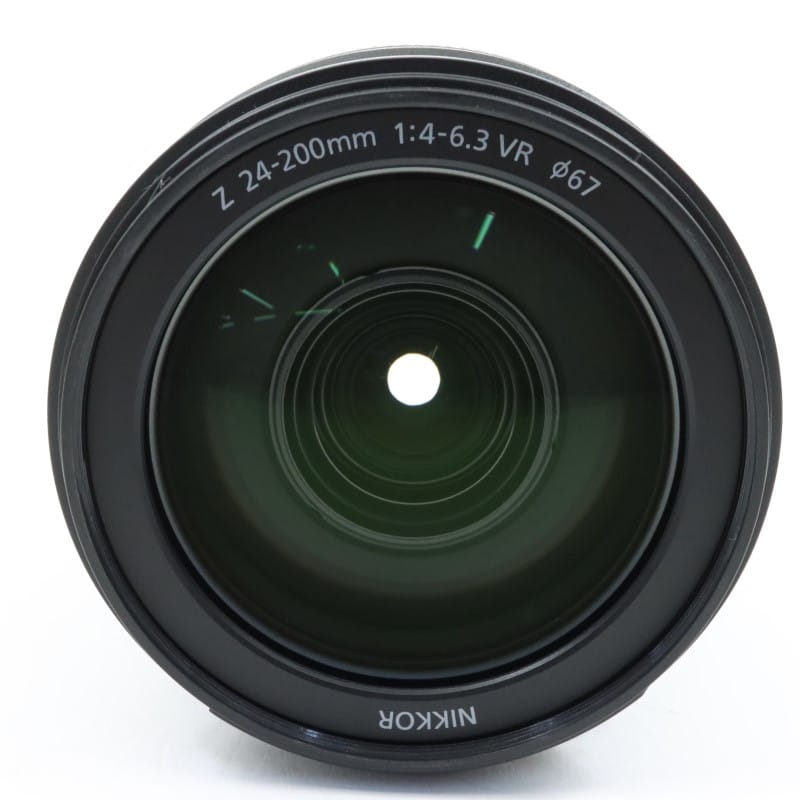 NIKKOR Z 24-200mm f/4-6.3 VR