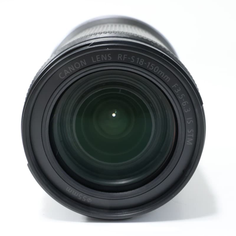 RF-S18-150mm F3.5-6.3 IS STM