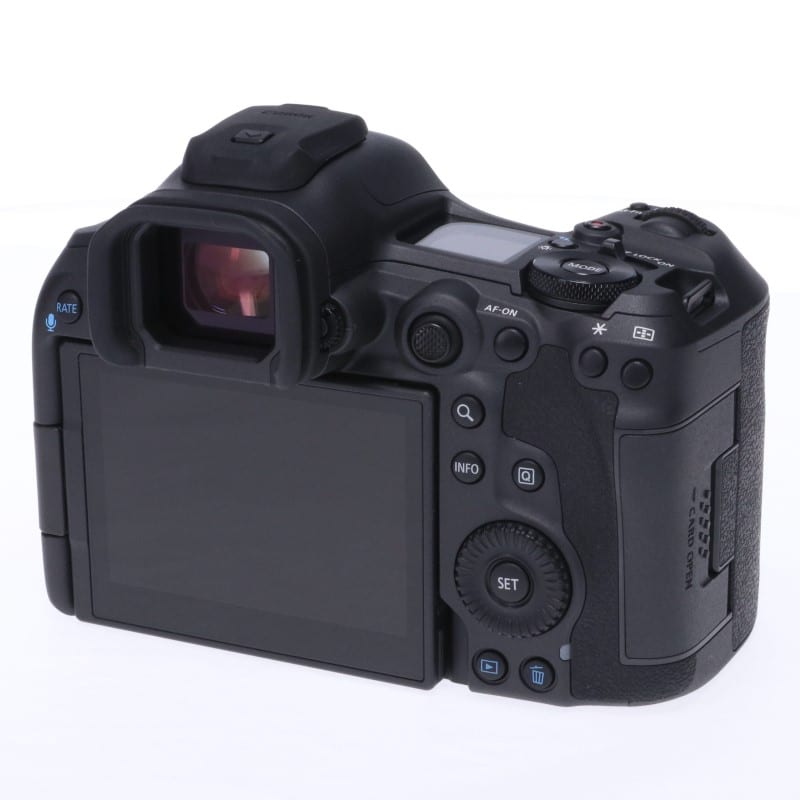 EOS R5 Mark II ボディー