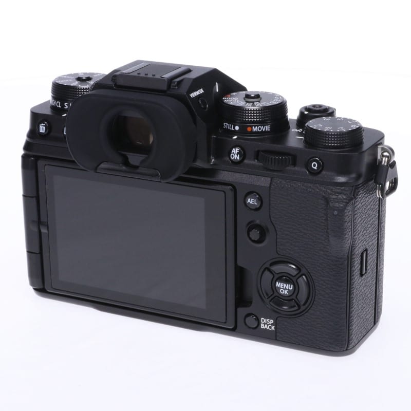 FUJIFILM X-T4 ボディ ブラック