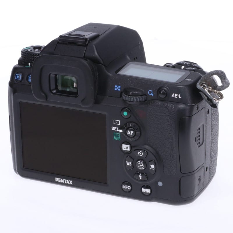 PENTAX K-5 II s ボディキット