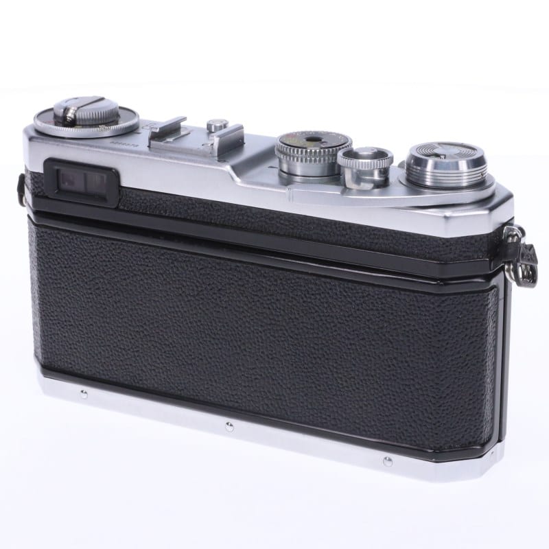 Nikon Nikon SP 後期 メタル幕 AB-ランク 中古｜フジヤカメラ
