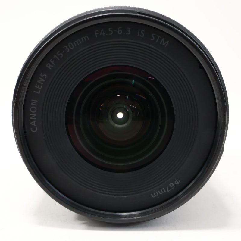 RF15-30mm F4.5-6.3 IS STM