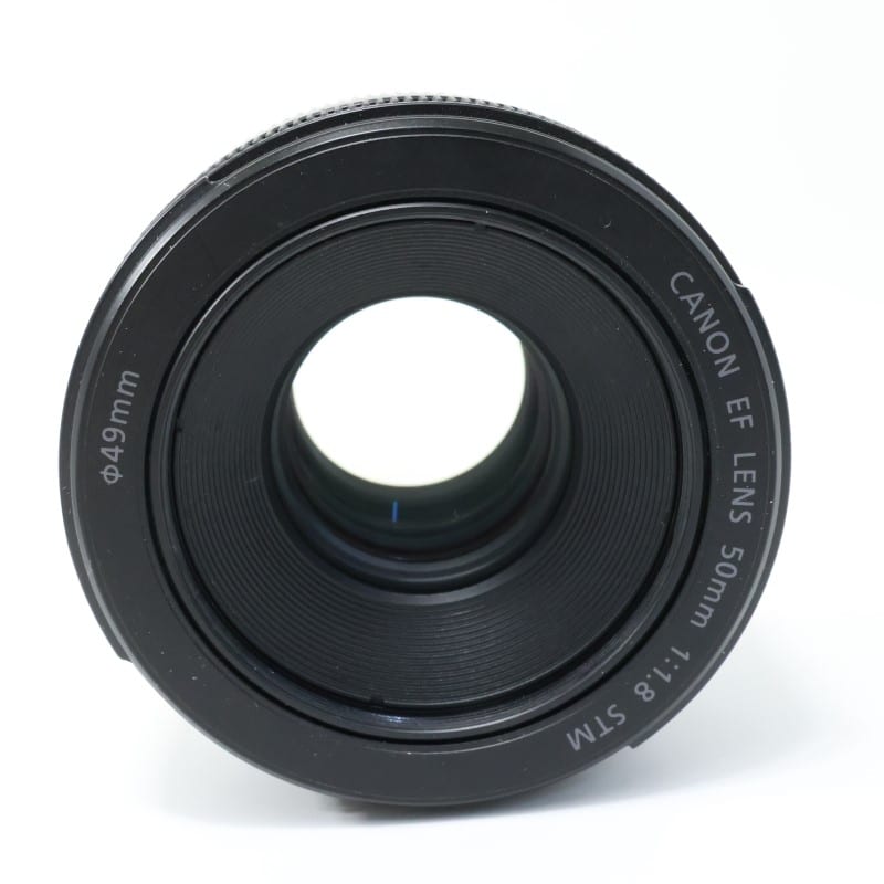EF50mm F1.8 STM