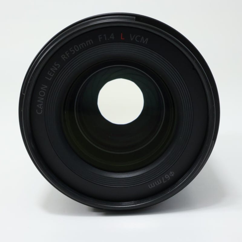 RF50mm F1.4 L VCM