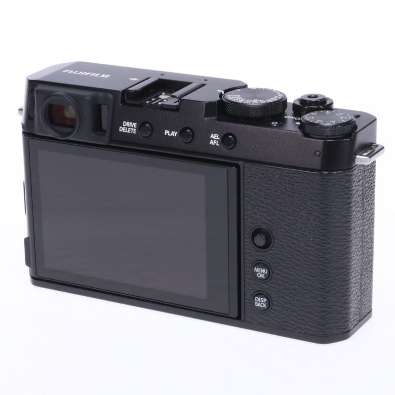 FUJIFILM X-E4 ボディ ブラック