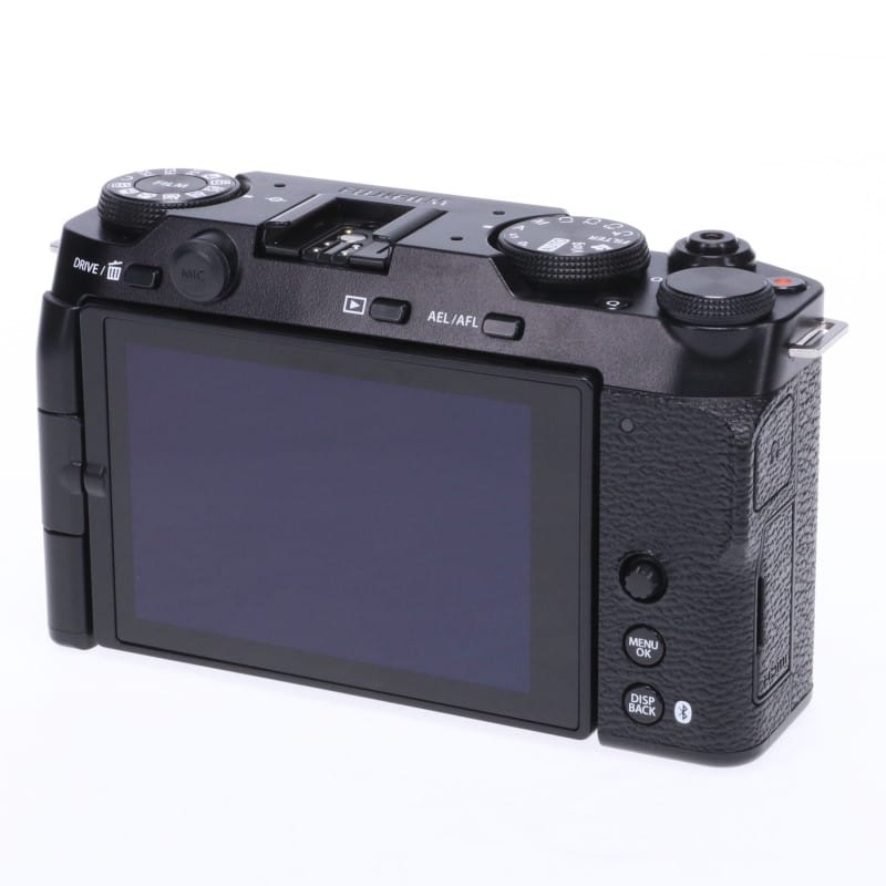 FUJIFILM X-M5 ボディ ブラック