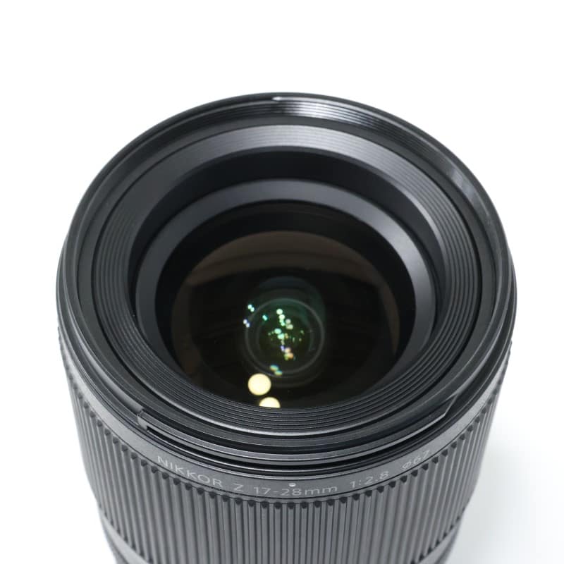 NIKKOR Z 17-28mm f/2.8