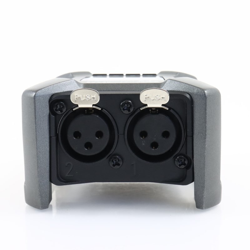F3 2-Channel Field Recorder | ZOOM