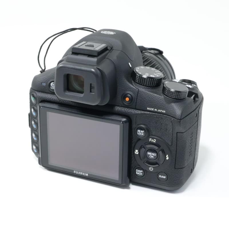 FUJIFILM X-S1