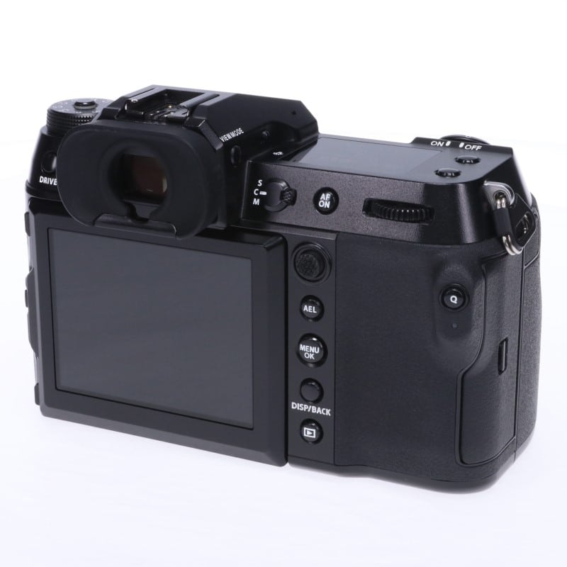 FUJIFILM GFX50S II ボディ