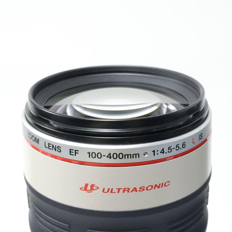 EF 100-400mm F4.5-5.6 L IS USM