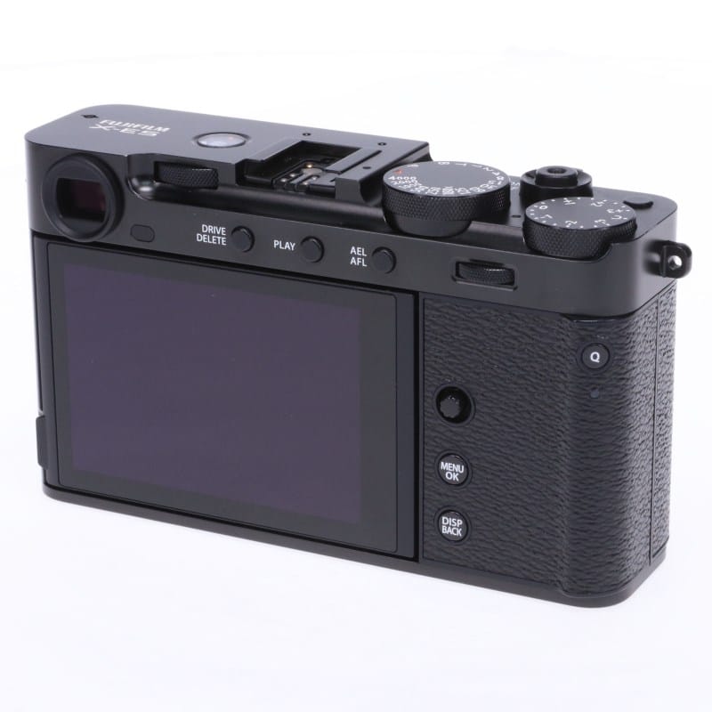 富士フイルム FUJIFILM X-E5 ボディ ブラック AB-ランク 中古｜フジヤ