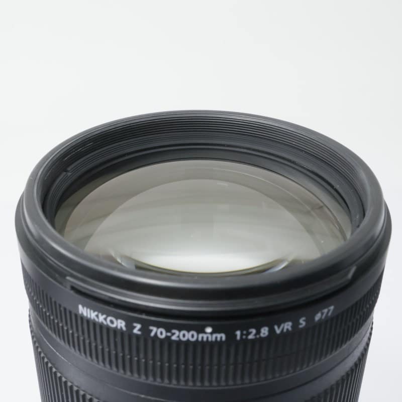 NIKKOR Z 70-200mm f/2.8 VR S