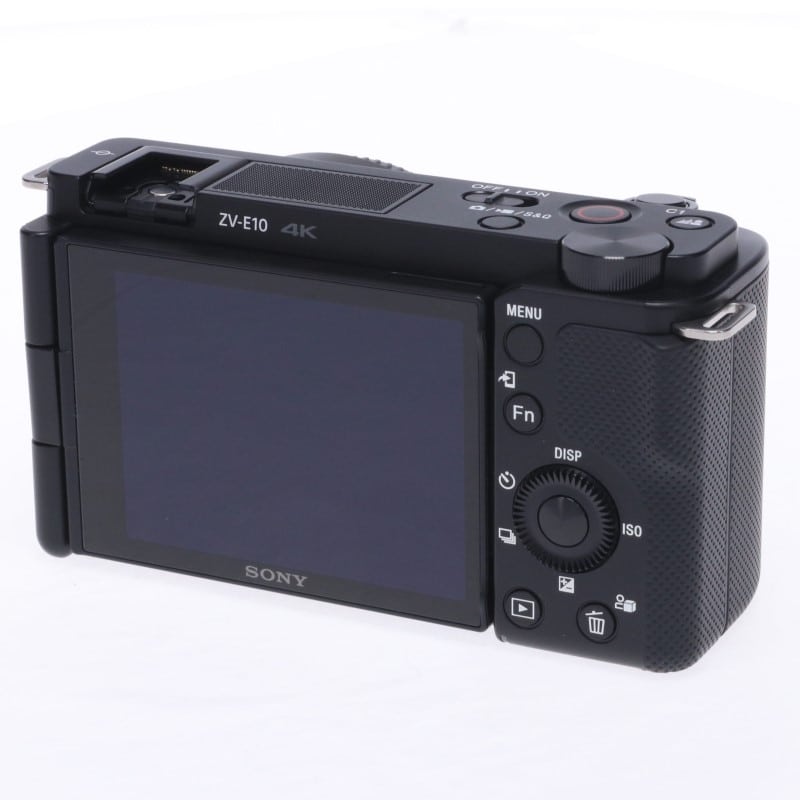 VLOGCAM ZV-E10 ボディ ブラック ZV-E10B
