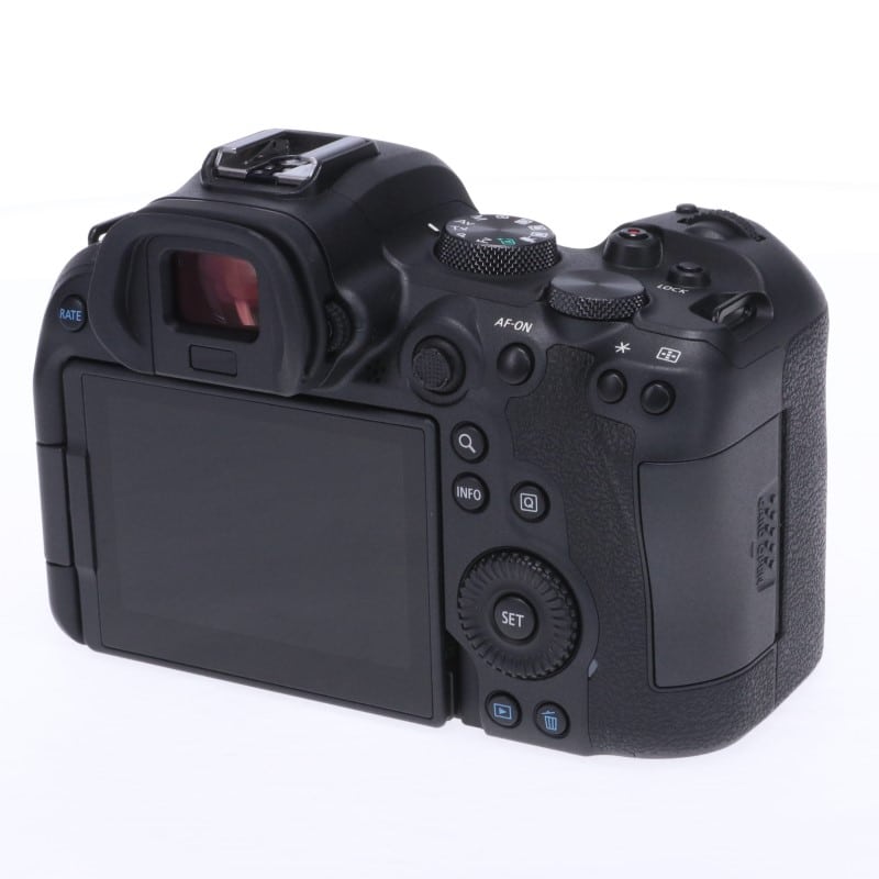 EOS R6 ボディー