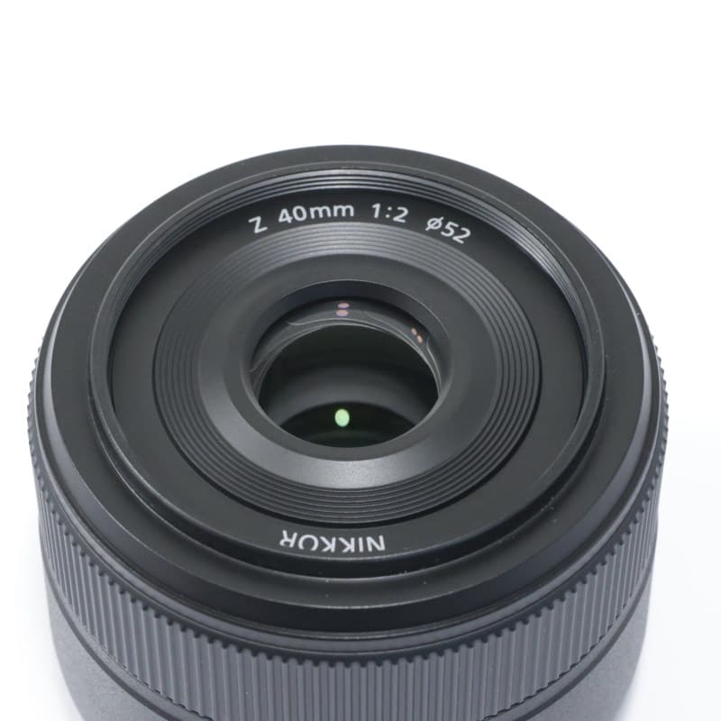 NIKKOR Z 40mm f/2