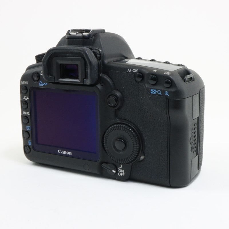 EOS 5D Mark II ボディ