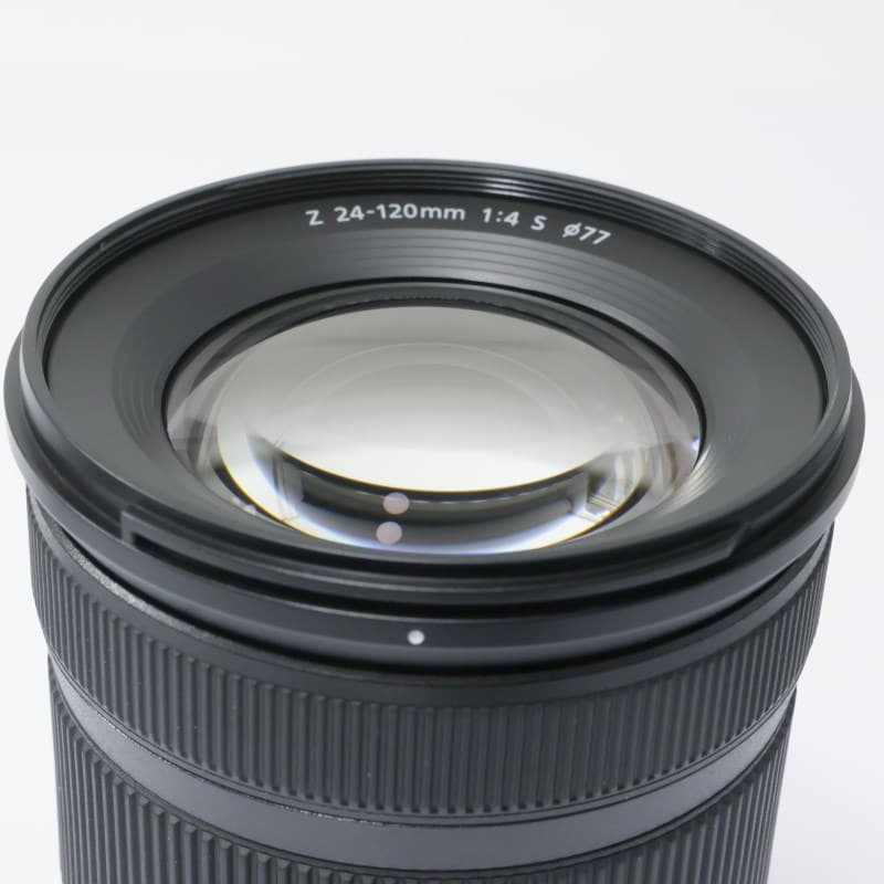 Nikon NIKKOR Z 24-120mm f/4 S Aランク 中古｜フジヤカメラ