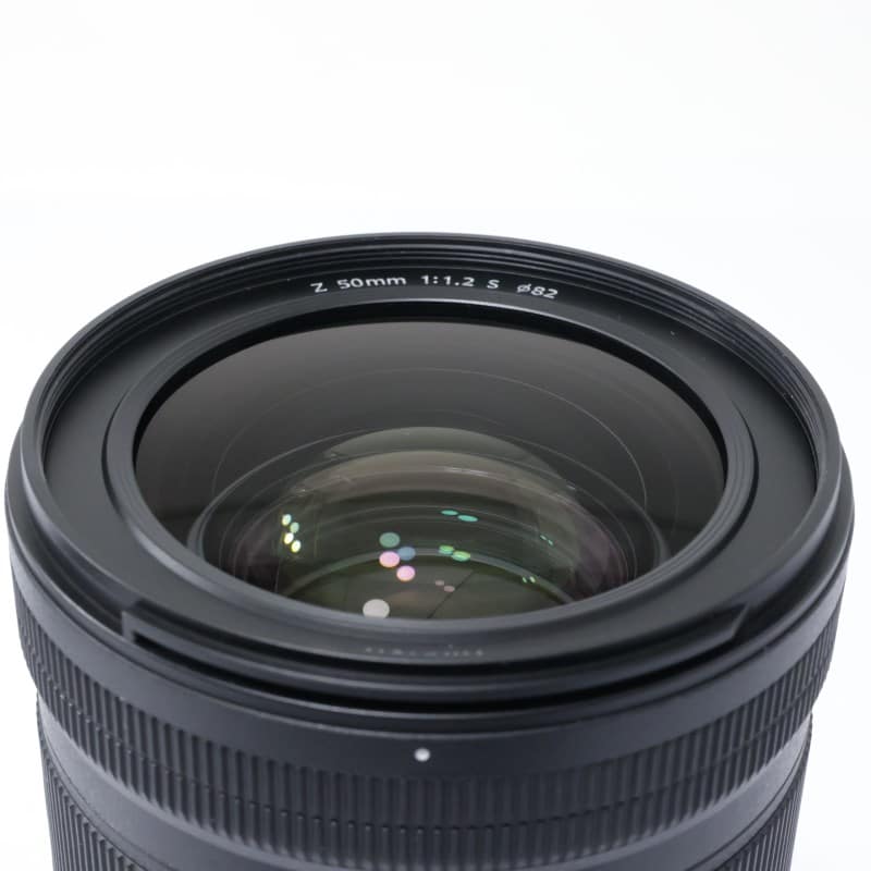 Nikon NIKKOR Z 50mm f/1.2 S AB+ランク 中古｜フジヤカメラ