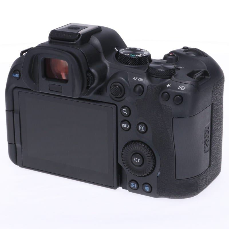 EOS R6 Mark II ボディー