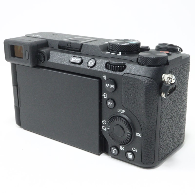 α7C II ボディ ブラック ILCE-7CM2 B