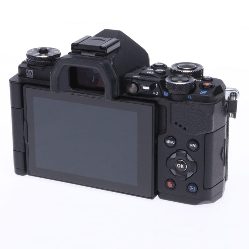 OM-D E-M5 Mark II ボディー ブラック