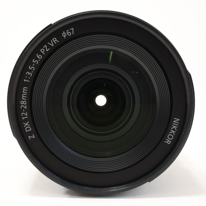 NIKKOR Z DX 12-28mm f/3.5-5.6 PZ VR