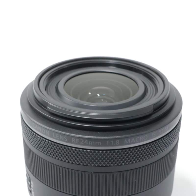 RF24mm F1.8 MACRO IS STM