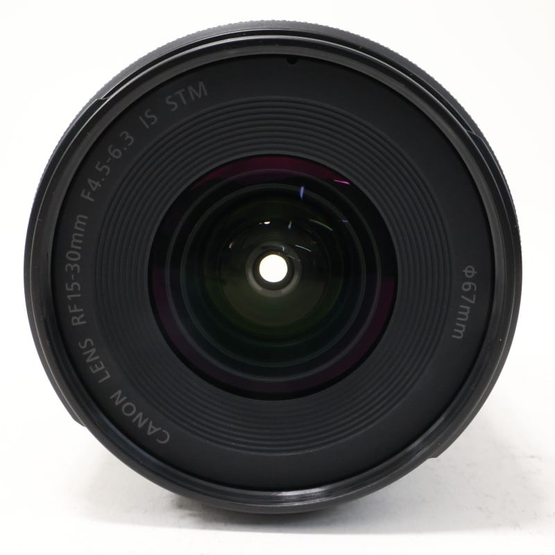 RF15-30mm F4.5-6.3 IS STM
