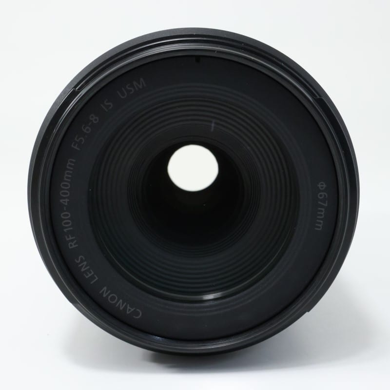 RF100-400mm F5.6-8 IS USM