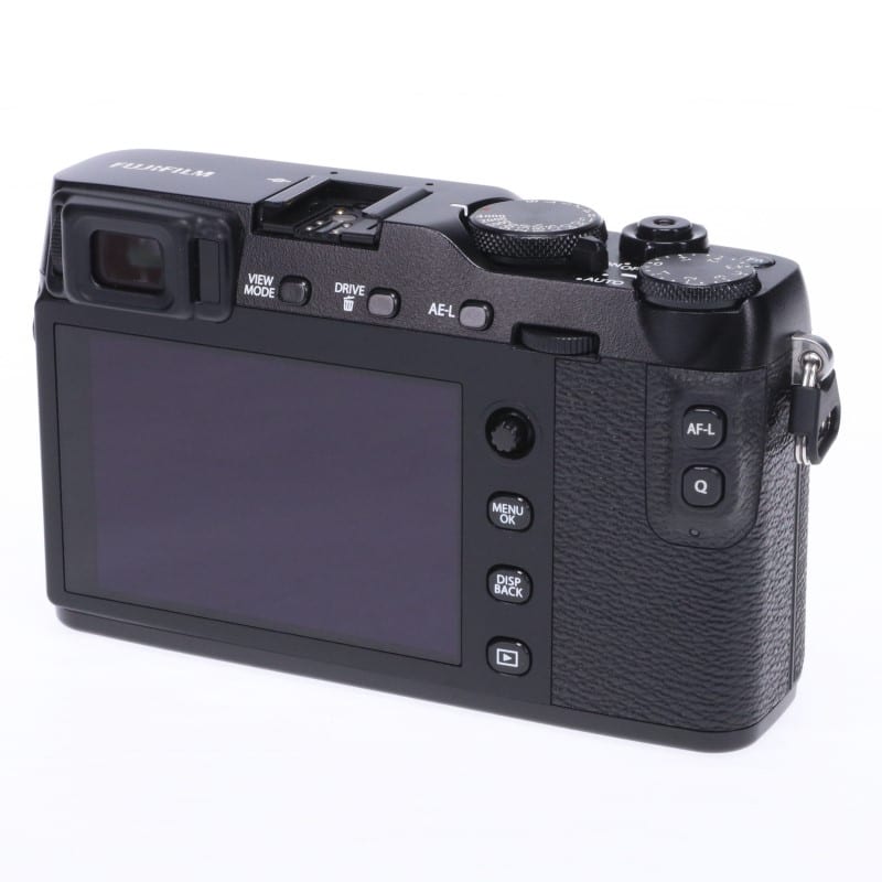 FUJIFILM X-E3 ボディ ブラック