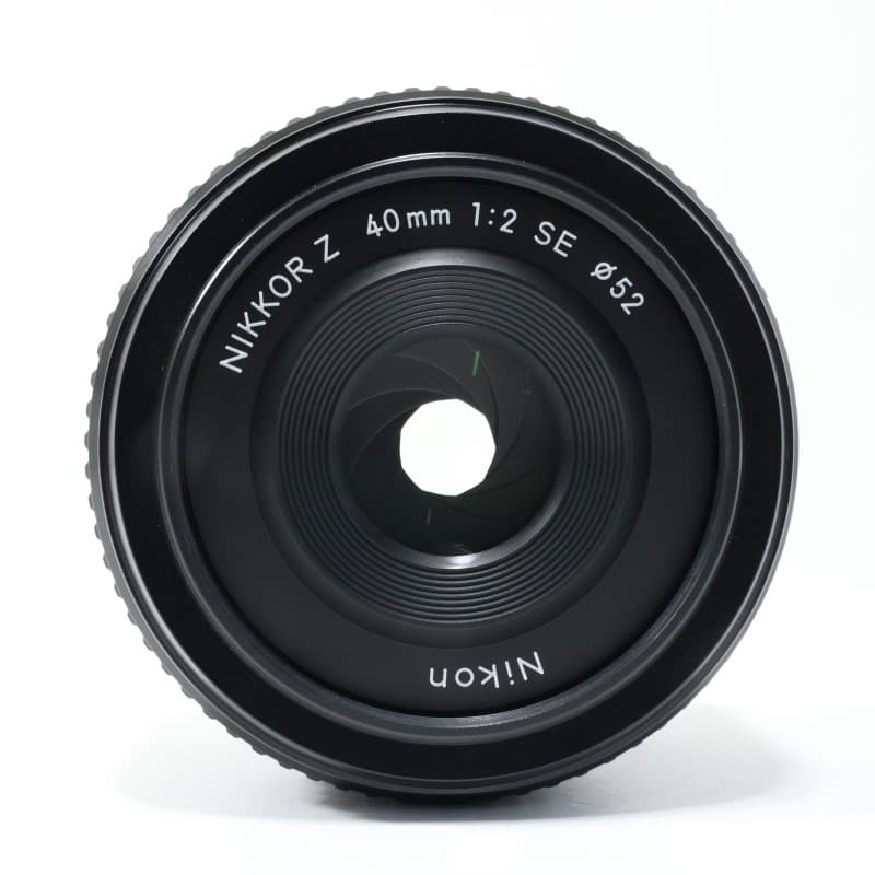 NIKKOR Z 40mm f/2 SE