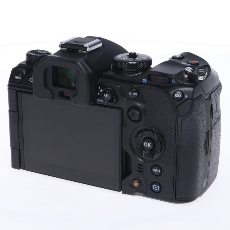 OM SYSTEM OM-1 Mark II ボディ
