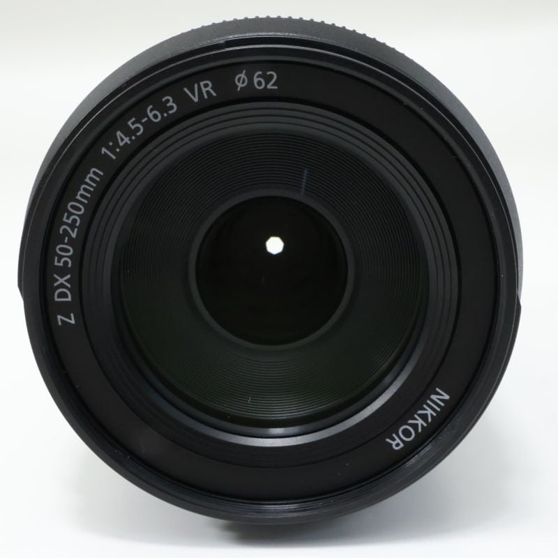 NIKKOR Z DX 50-250mm f/4.5-6.3 VR