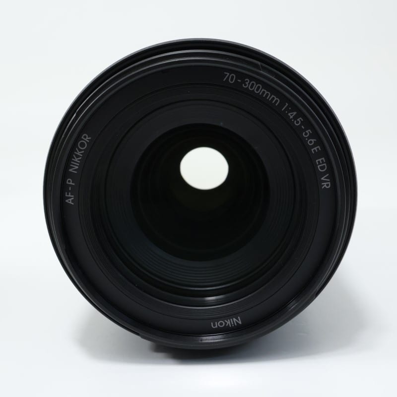 AF-P NIKKOR 70-300mm f/4.5-5.6E ED VR