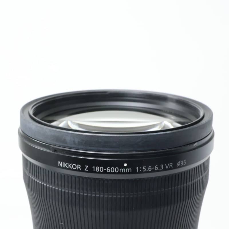 NIKKOR Z 180-600mm f/5.6-6.3 VR