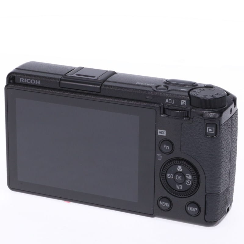 RICOH GR III HDF 本体&箱セット RICOH RICOH GR III HDF AB+ランク 中古｜フジヤカメラ