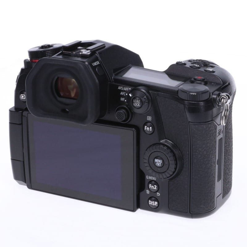 LUMIX G9 PRO ボディ DC-G9-K