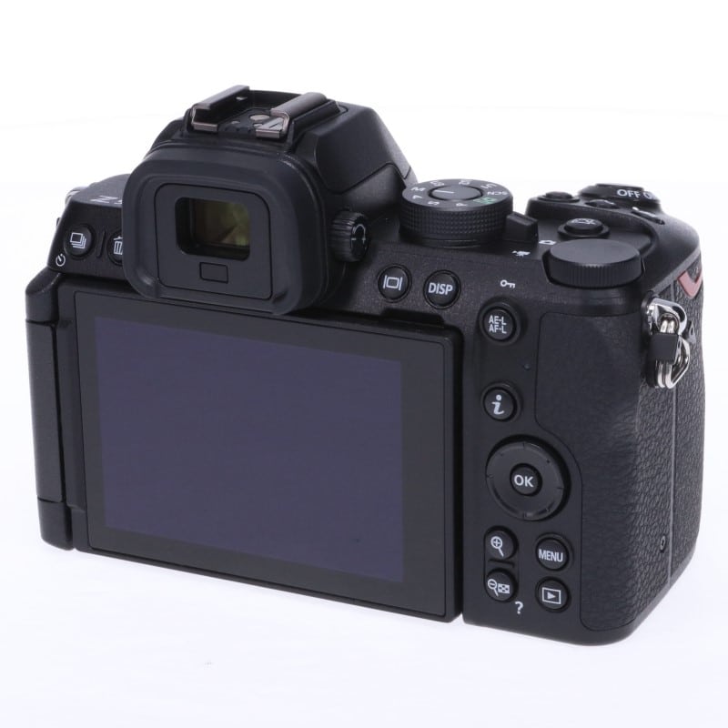 Z50II ボディ
