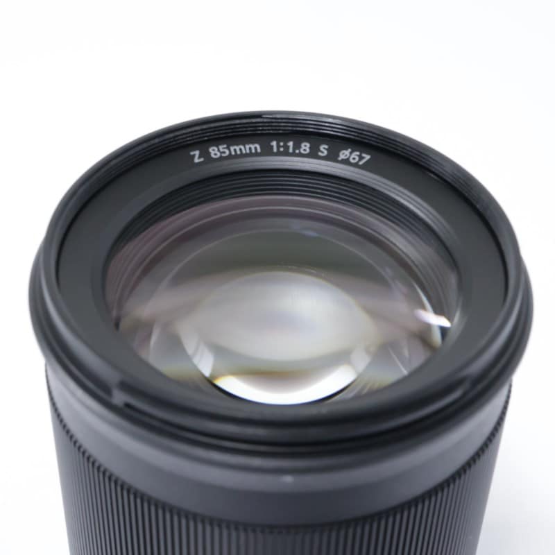 Nikon NIKKOR Z 85mm f/1.8 S AB-ランク 中古｜フジヤカメラ